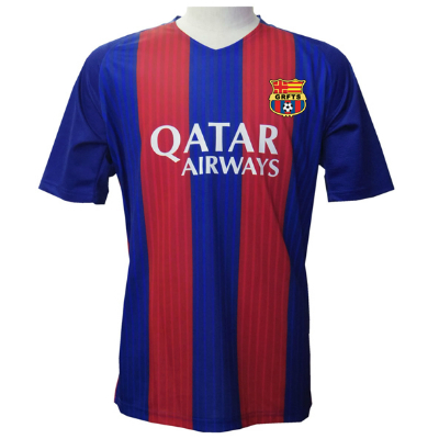 サッカーレプリカシャツ クラスtシャツならユニフォームブースト Fcバルセロナの歴史とサッカーユニフォームの特徴