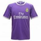 [ac9132]16-17 レアルマドリード パープル