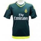 [ac9089]15-16 レアルマドリード グリーン
